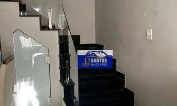 Imagem 7: Sobrado com 3 dormitórios à venda por R$ 690.000,00 - Vila Carrão - São Paulo/SP