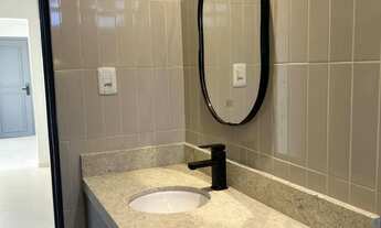 Imagem 7: Ed. Jarbas Pereira, 65m², 2 quartos, 1 garagem, R$ 465 Mil (Aceita Financiamento