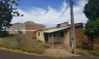 Imagem 3: Casa para Venda em Presidente Prudente, RESIDENCIAL SAO PAULO, 2 dormitórios, 1 banheiro