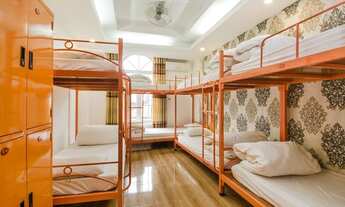 Imagem: Quartos compartilhados metrô Santana