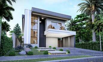 Imagem 6: Cidade alpha Ceará, Alphaville Eusébio, casa em fase de construção