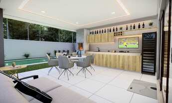 Imagem 5: Cidade alpha Ceará, Alphaville Eusébio, casa em fase de construção