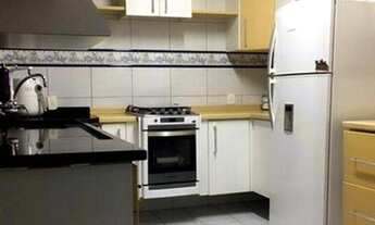 Imagem 5: Apartamento com 2 dormitórios à venda, 125 m² por R$ 375.000,00 - Vila Curuçá - Santo Andr