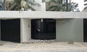 Imagem 2: Apartamento com 3 dormitórios para alugar, 115 m² por R$ 2.400,00/mês - Parnamirim - Recif