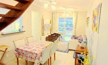 Imagem: Cobertura duplex 153 m² - Centro - Bertioga/SP