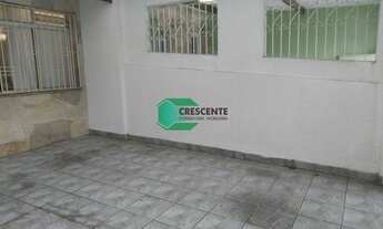 Imagem 3: Sobrado para venda com 3 dormitórios, quintal, 2 vagas, na V. Scarpelli, Santo Andrfé