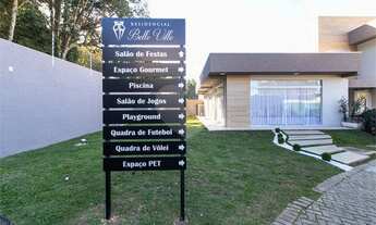 Imagem 3: Sobrado, 3 quartos, Suíte, Condomínio fechado, Santa Quitéria, Campo Comprido