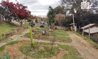 Imagem 7: Linda chácara com escritura, 2 dormitórios, linda vista, fácil acesso, à venda, 1000 m² po