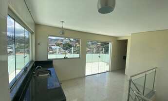 Imagem 4: Cobertura 2 qtos 1 vaga - Bairro Jardim America