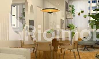 Imagem 2: Rio de Janeiro - Apartamento Padrão - Laranjeiras