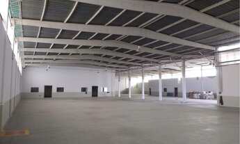 Imagem 4: GALPÃO INDL QUIMICA / LOGISTICA - AC 2.830 M2 ITUPEVA, SP