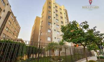 Imagem 2: Apartamento com 3 dormitórios à venda, 59 m² por R$ 390.000,00 - Alto da Glória - Curitiba