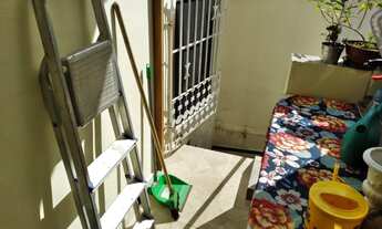 Imagem 4: Sobrado para venda tem 140 metros quadrados com 2 quartos em Mirandópolis - São Paulo - Sã