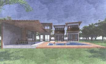 Imagem 4: Flat para venda tem 28 metros quadrados com 1 quarto em Praia do Forte - Mata de São João