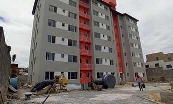 Imagem 2: Apartamento de 53m² com 2/4 em Buraquinho