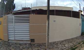 Imagem 2: Bela Cass Com 3 Quartos, Vale do Sol, Próximo à UBS