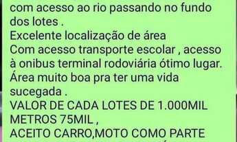 Imagem 2: LOTES DE 1.000MIL METROS ÁREA DE ARUJA BAIRRO SAO DOMINGOS..