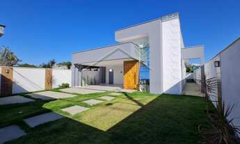 Imagem 4: Casa para Venda em Maricá, Jardim Atlântico Leste (Itaipuaçu), 3 dormitórios, 1 suíte, 4 b