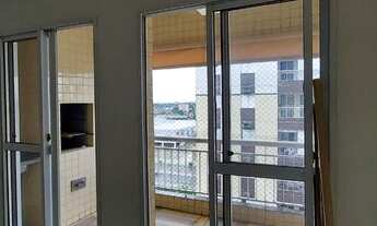 Imagem 2: Apartamento de 81m², com 3/4 sendo 1 suíte, sacada gourmet, 2 vgs - AP0276