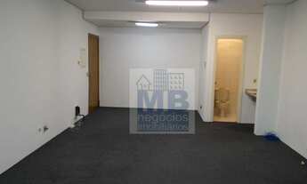 Imagem 5: Sala para alugar, 42 m² por R$ 1.900/mês - Cidade Monções - São Paulo/SP
