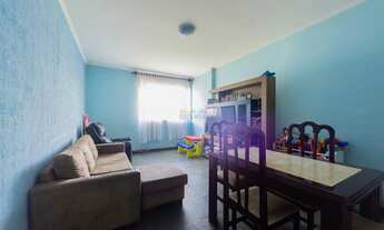 Imagem 3: Apartamento no Embaré, 03 dormitórios, Vista Mar, sem garagem, andar alto