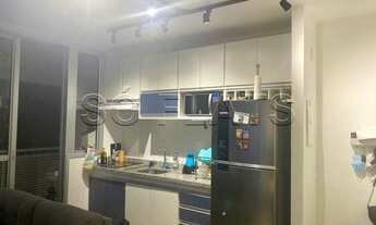 Imagem 3: Residencial Atrio Vila Madalena disponível para venda com 34m²¹ e 01 vaga de garagem