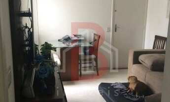 Imagem 2: Apartamento à venda 52m² 2 dormitórios 1 vaga - Paulicéia SBC