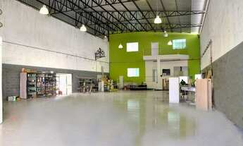 Imagem 3: Vendo ou alugo Prédio Comercial de 2 andares com galpão e Doca. Habite-se. e AVCB