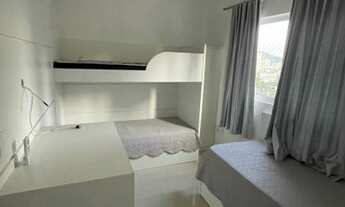 Imagem 6: Apartamento quadra mar meia praia mobiliado