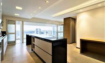 Imagem 3: Apartamento à venda, 84m² com 1 suíte, living ampliado, cozinha americana, varanda com vis