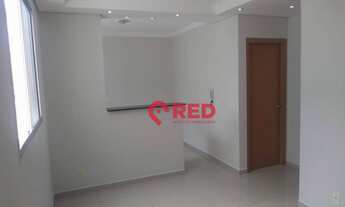 Imagem 7: Casa com 2 dormitórios à venda, 42 m² por R$ 165.000,00 - Edificio Residencial Parque Sola