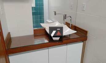 Imagem 5: Casa com 3 dormitórios para alugar, 92 m² por R$ 2.800,00/mês - Condomínio Horto Florestal