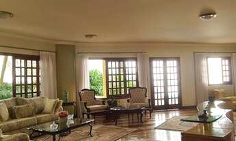 Imagem 4: Casa de 553 metros em Alphaville Residencial 1 (estuda permuta parcial