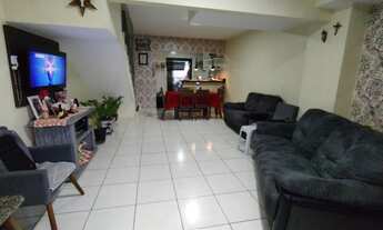 Imagem 3: Casa de condomínio sobrado para venda com 3 quartos - Jardim Helvécia