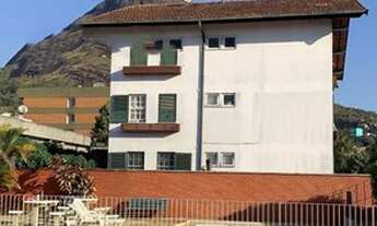 Imagem 2: Apartamento para venda tem 60 metros quadrados com 2 quartos em Olaria - Nova Friburgo - R