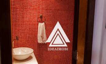 Imagem 4: Casa à venda no Humaitá com 537m² 4 suítes piscina 2 vagas Ideaimobi