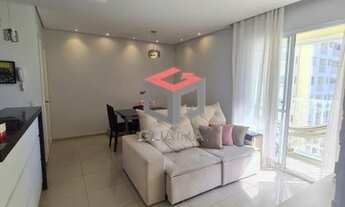 Imagem 2: Apartamento à venda, 3 quartos, 1 suíte, 1 vaga, Mauá - São Caetano do Sul/SP