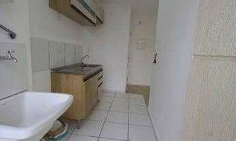 Imagem 5: Apartamento à venda, 46 m² por R$ 310.000,00 - Campestre - Santo André/SP