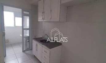 Imagem 5: Apartamento com 1 dormitório, 33 m² - venda por R$ 290.000 ou aluguel na Barra Funda - São