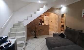 Imagem: Casa Sobrado em Vila Florida - São Bernardo