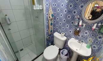 Imagem 5: APARTAMENTO 2 QUARTOS, VARANDA, ELEVADOR - COND COM LAZER COMPLETO