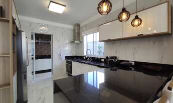 Imagem 4: Casa de condomínio térrea para venda possui 194 metros quadrados com 4 quartos