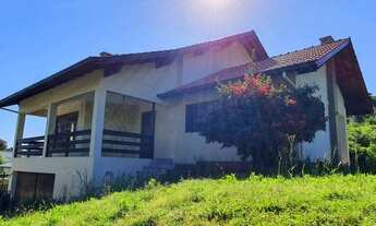 Imagem 2: Casa com 6 dormitórios à venda, 266 m² por R$ 790.000 - Linha Olinda - Nova Petrópolis/RS