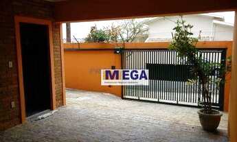 Imagem 2: Casa com 5 dormitórios para alugar, 206 m² por R$ 3.300/mês - Parque Imperador - Campinas