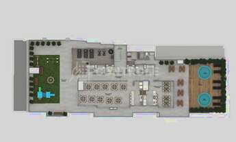 Imagem 3: FLORIANóPOLIS - Apartamento Padrão - Trindade