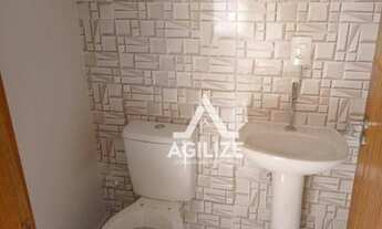 Imagem 5: Agilize Consultoria Imobiliária tem Excelente Casa no Jardim Vitória para Venda