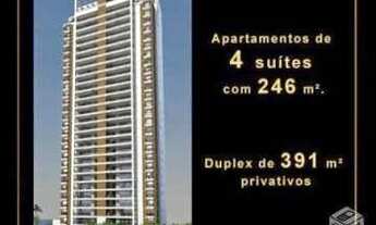 Imagem: Ib Ibirapuera Boulevard 246 m² - 4 Suítes