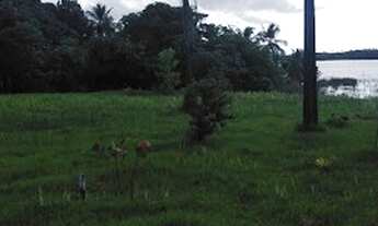 Imagem 3: Lagoa do Cassange Península de Maraú