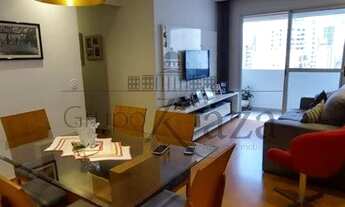 Imagem 2: Apartamento - Jardim Aquarius - Edifício Top Hills - 97m²