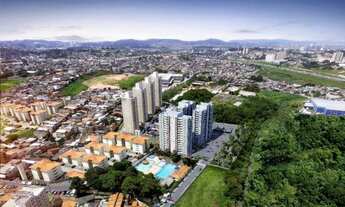 Imagem 7: Apartamento de 46 metros quadrados no bairro Parque Jandaia com 2 quartos